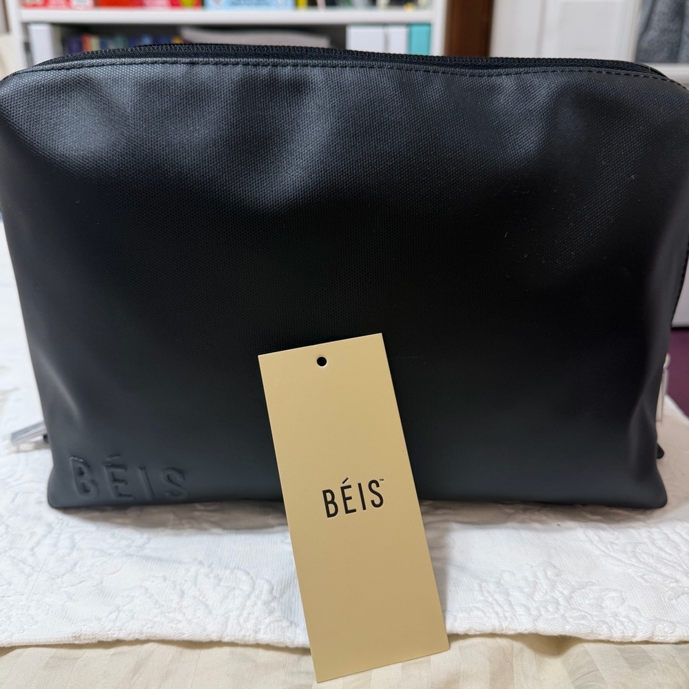 Beis The Large Cosmetic Pouch
